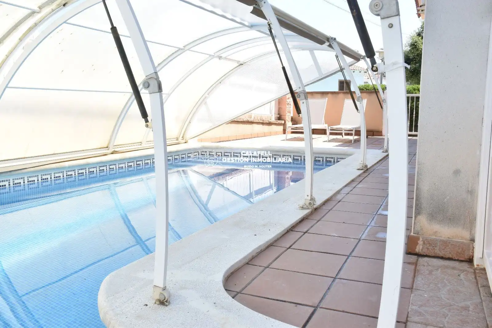 Chalet con piscina en venta en DOCTOR ROUX, imagen 5