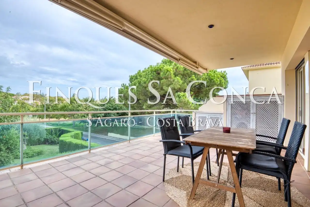 Apartamento con piscina en venta en Avinguda Vall d´Aro, imagen 7