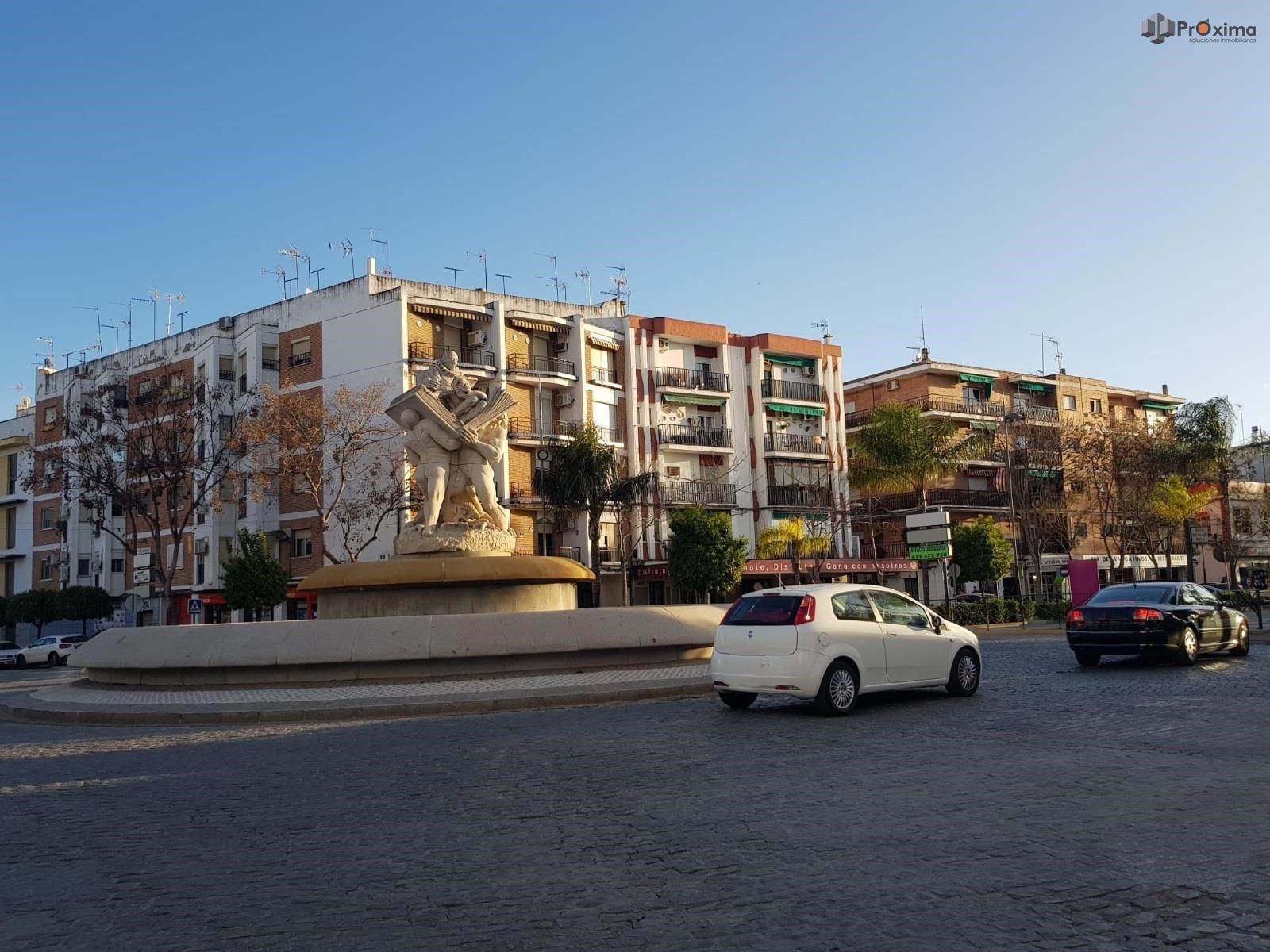 Exterior view of Flat for sale in Écija  with Terrace