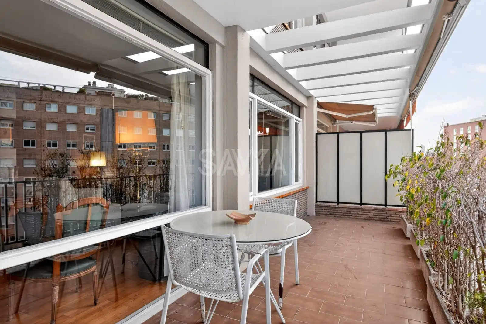 Piso con ascensor en venta en Sarrià, imagen 4