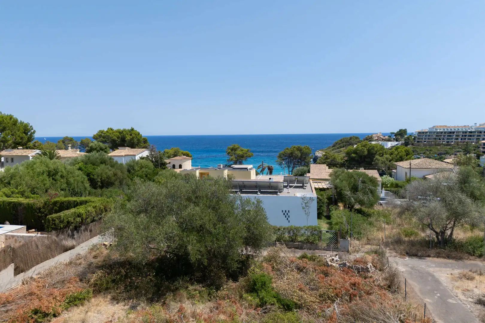 Wohnbaugrundstück zum Verkauf in Cala Magrana - Cala Anguila - Cala Mendia, imagen 3
