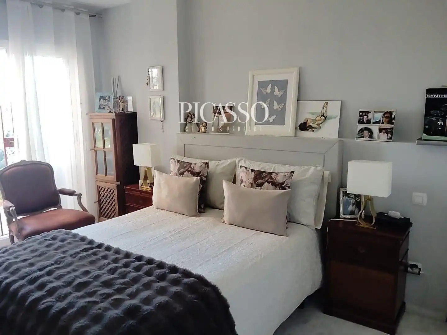 Flat with pool for sale in La Reserva, imagen 26