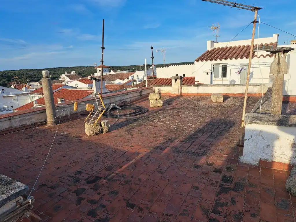 Terrassa de Pis en venda en Maó - Mahón