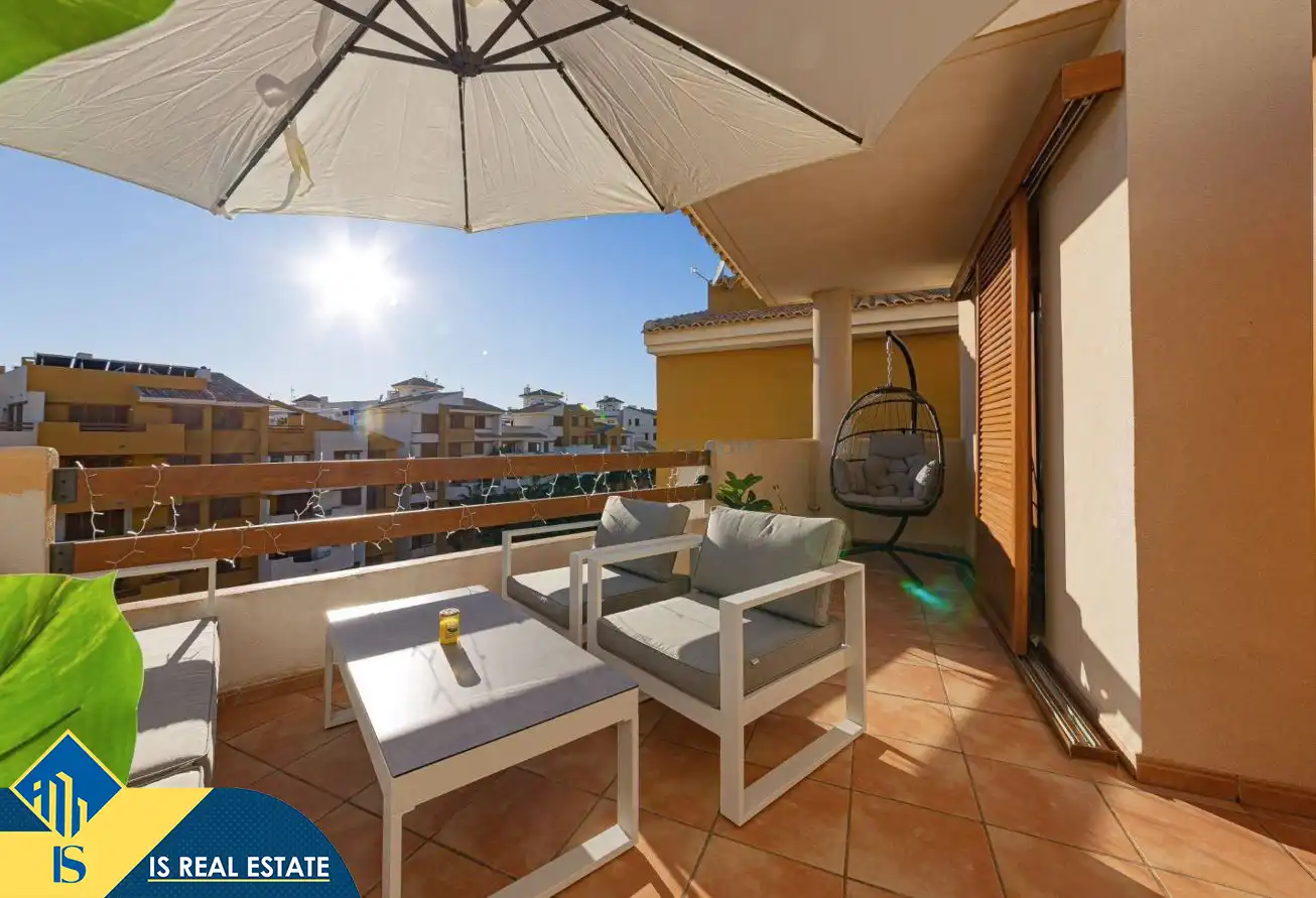 Terraza de Ático en venta en Orihuela con Aire acondicionado, Calefacción y Terraza