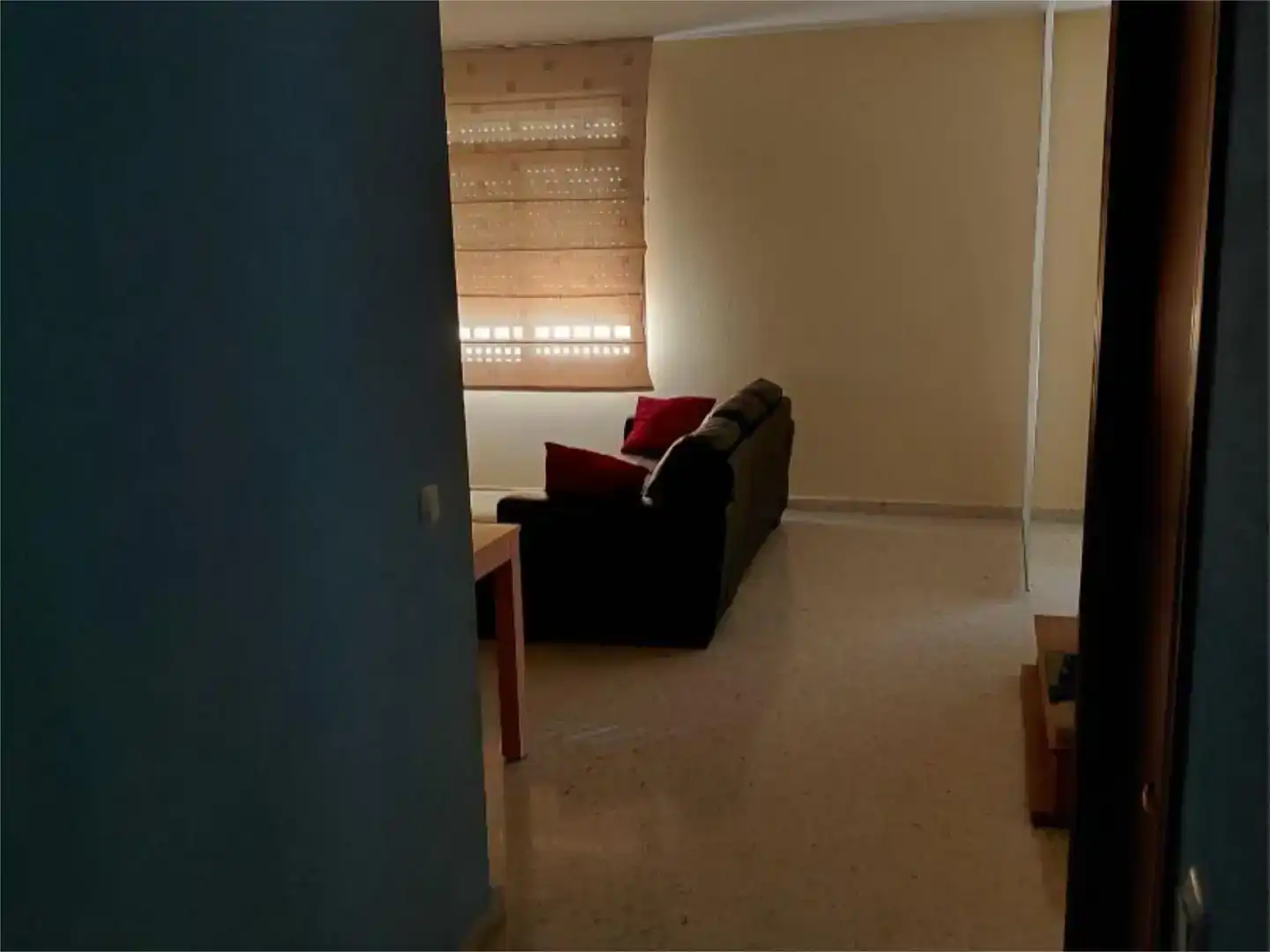 Sala d'estar de Pis en venda en Mérida amb Traster i Moblat