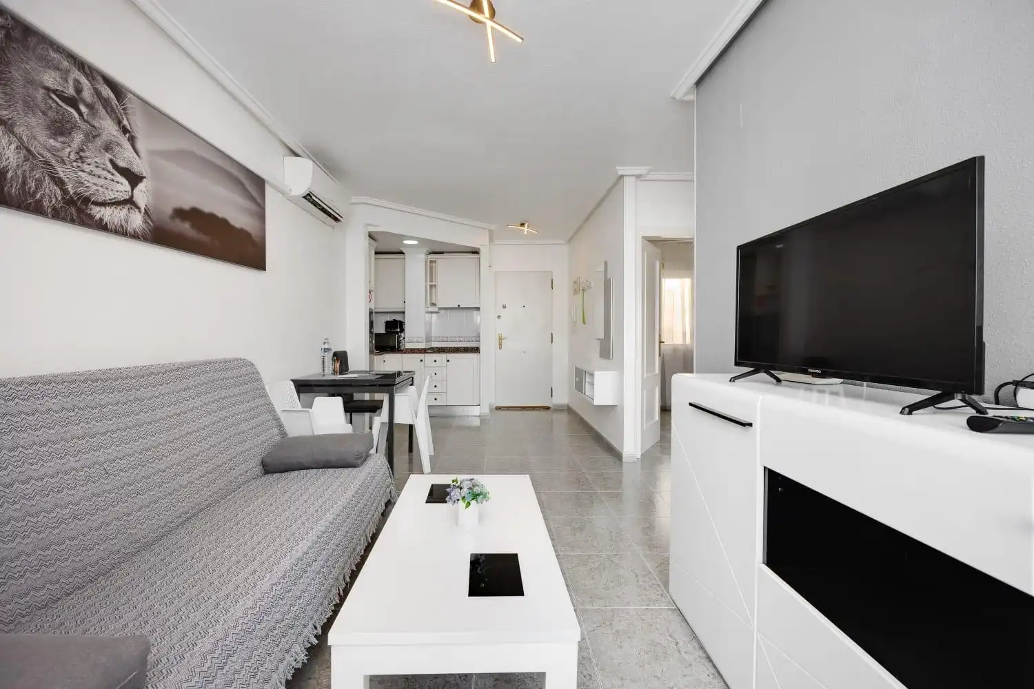 Appartement compact avec piscine à vendre à Playa de los Locos, imagen 4