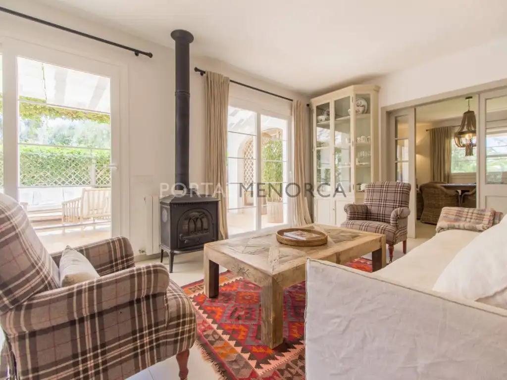 Country house with pool for sale in Sant Lluís - S'Ullestrar - Torret, imagen 19