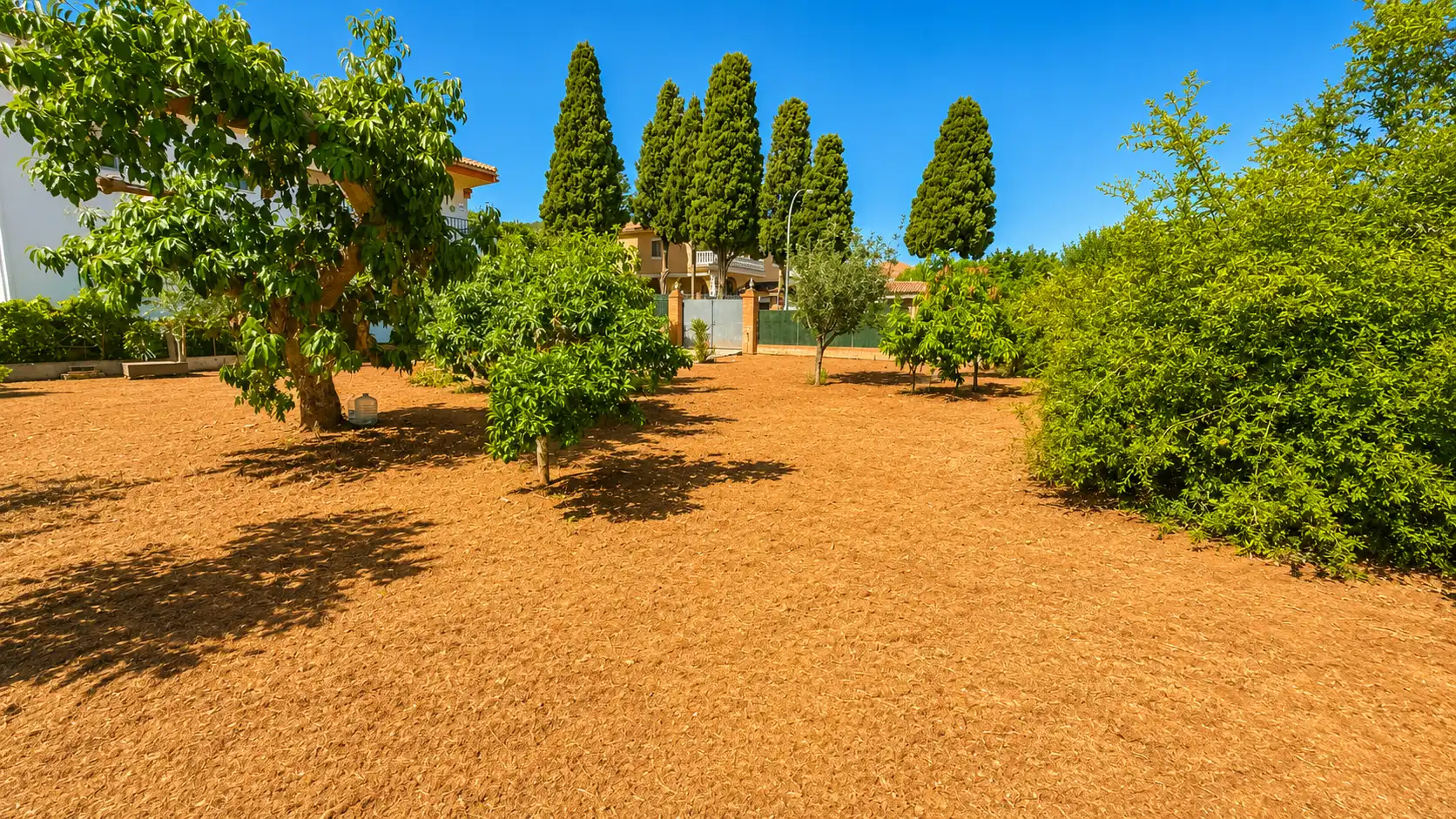 Jardí de Casa o xalet en venda en Alhaurín de la Torre amb Aire condicionat, Calefacció i Jardí privat