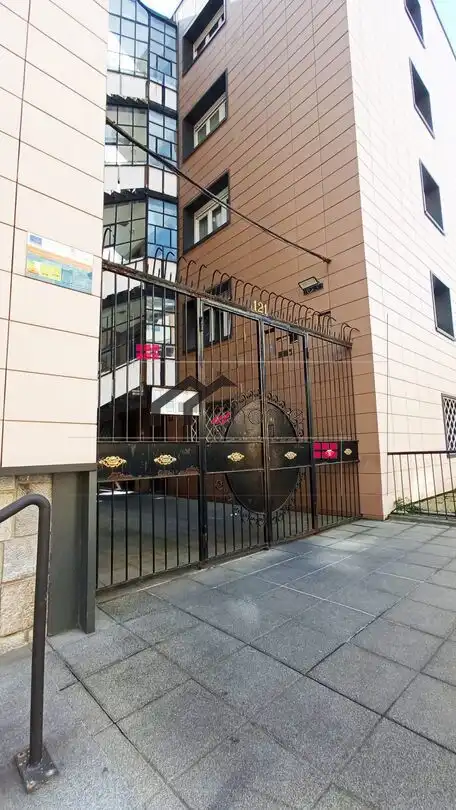 Vista exterior de Piso en venta en Bilbao 