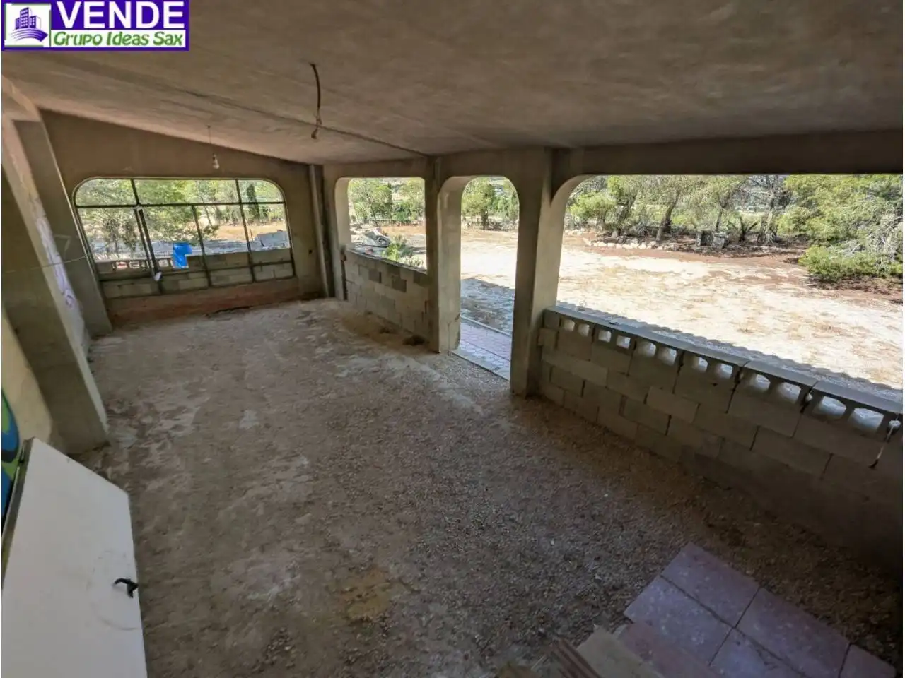 Casa rústica en venta en Poligono PL IND. EL CASTILLO Z.V.22 92, imagen 2