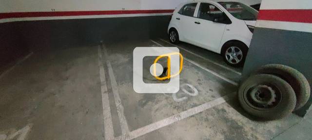 Garaje en Venta en Carrer Europa en Barri de les Corts