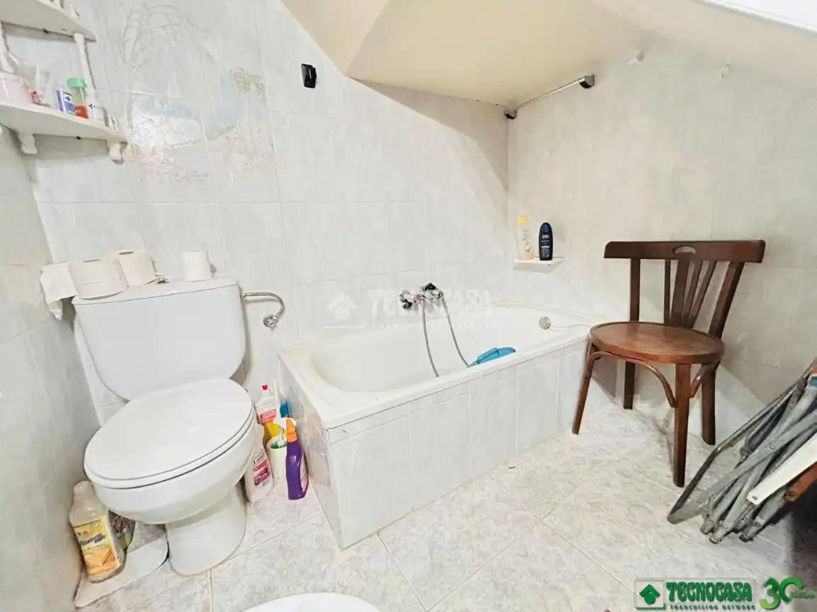 Bathroom of Detached homes for sale in El Arenal   with Heating