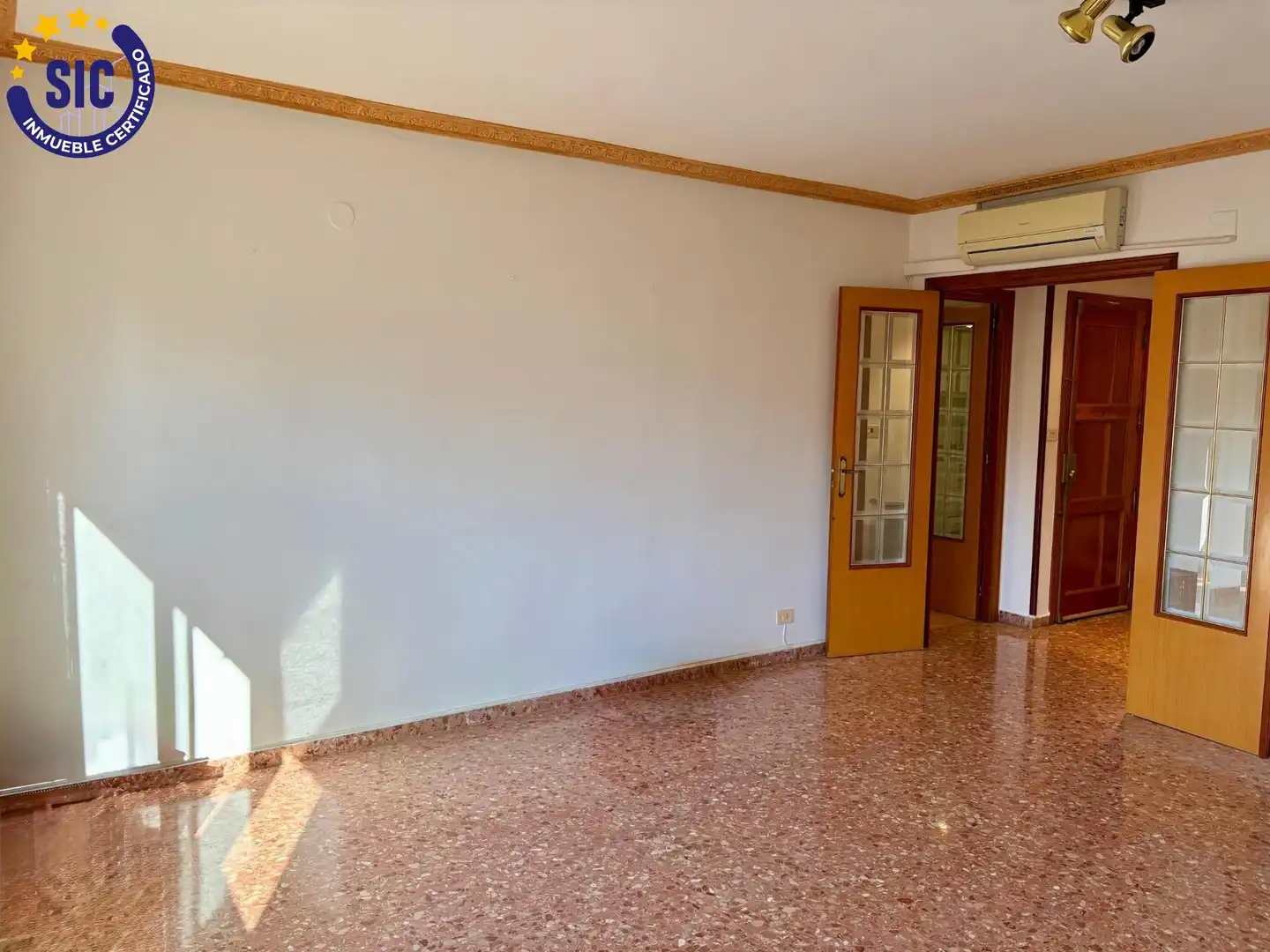 Living room of Flat for sale in Nules  with Air Conditioner and Heating