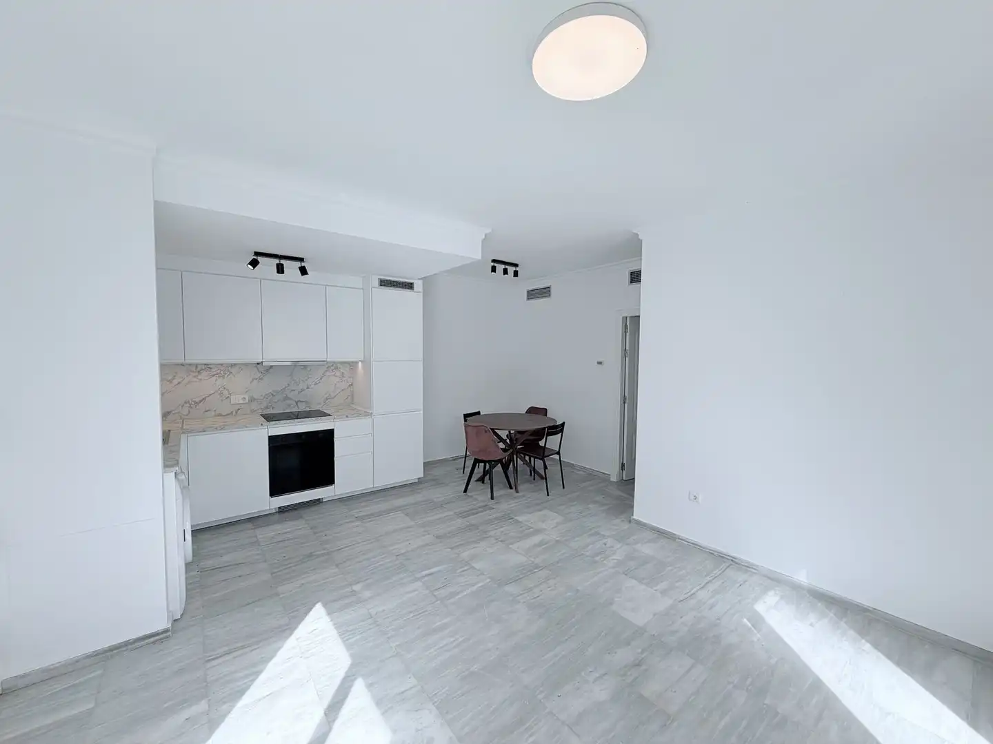 Kitchen of Apartments for sale in Alhaurín El Grande  with Terrace and Swimming Pool