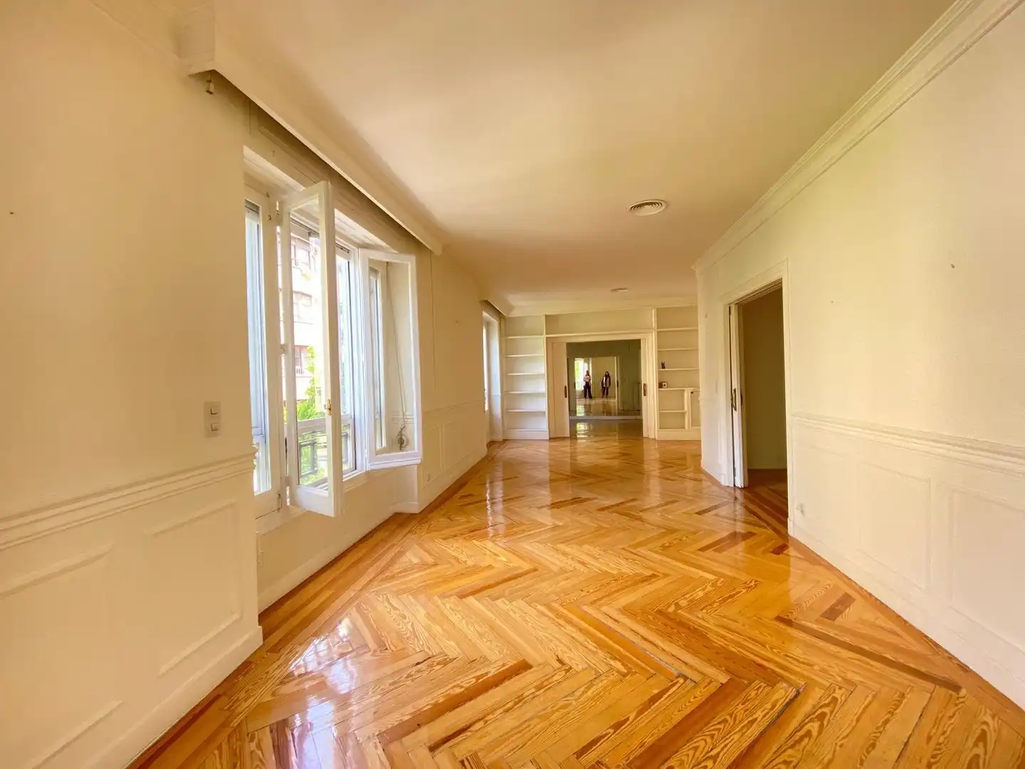 Appartement avec ascenseur à louer à Barrio de Salamanca, imagen 2