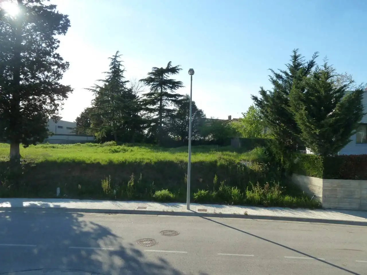 Residential land for sale in Fornells de la Selva, imagen 7