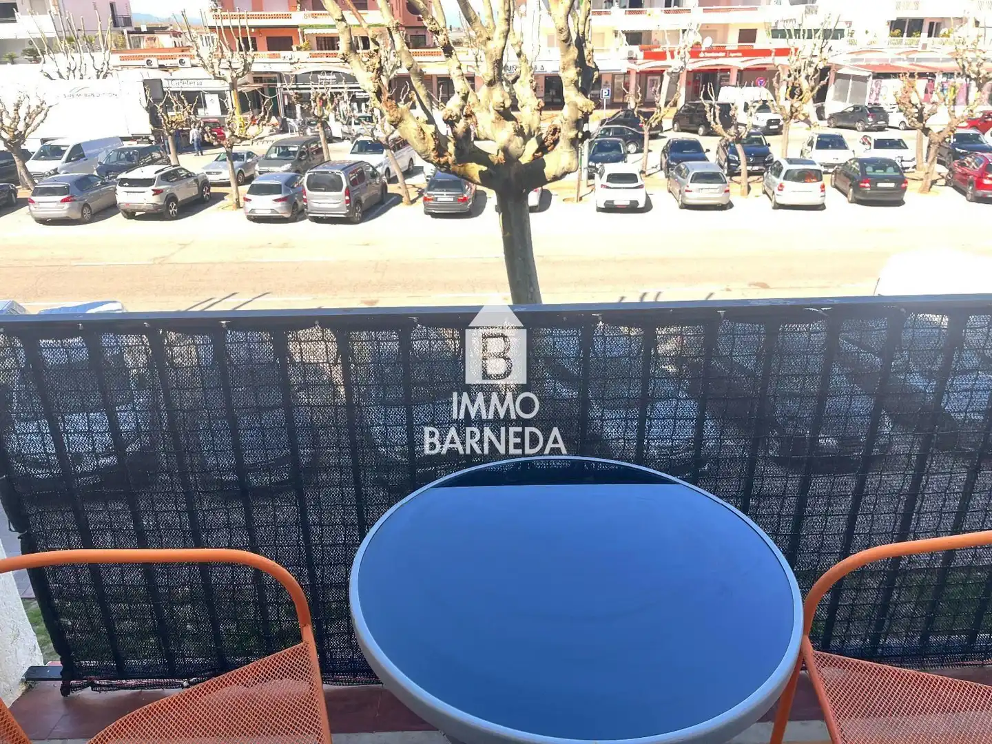 Vista exterior de Piso en venta en Empuriabrava con Aire acondicionado, Calefacción y Terraza