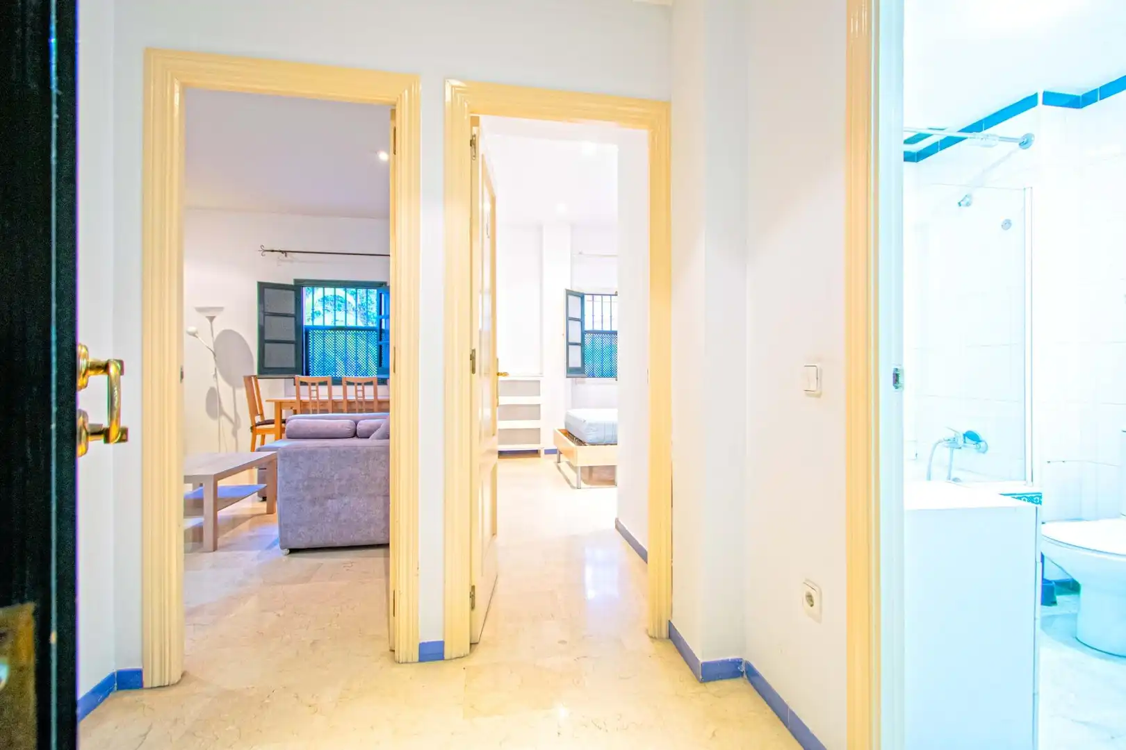 Apartamento en venta en Sevilla con Aire acondicionado, Calefacción y Amueblado