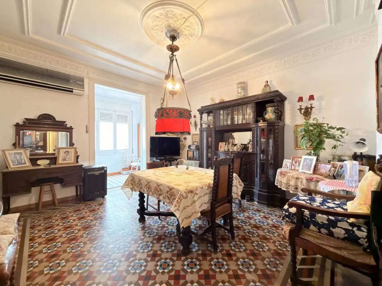 Piso con terraza en venta en Calle Roger de Llúria, imagen 22