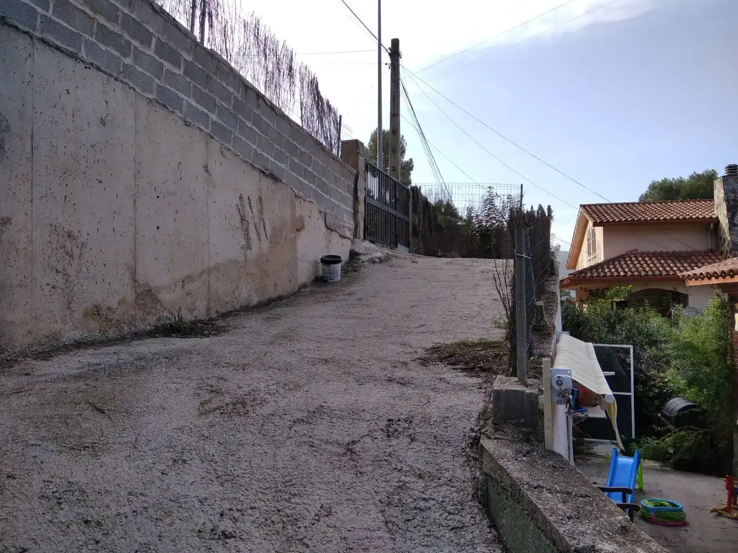 Piso en venta en Cervelló