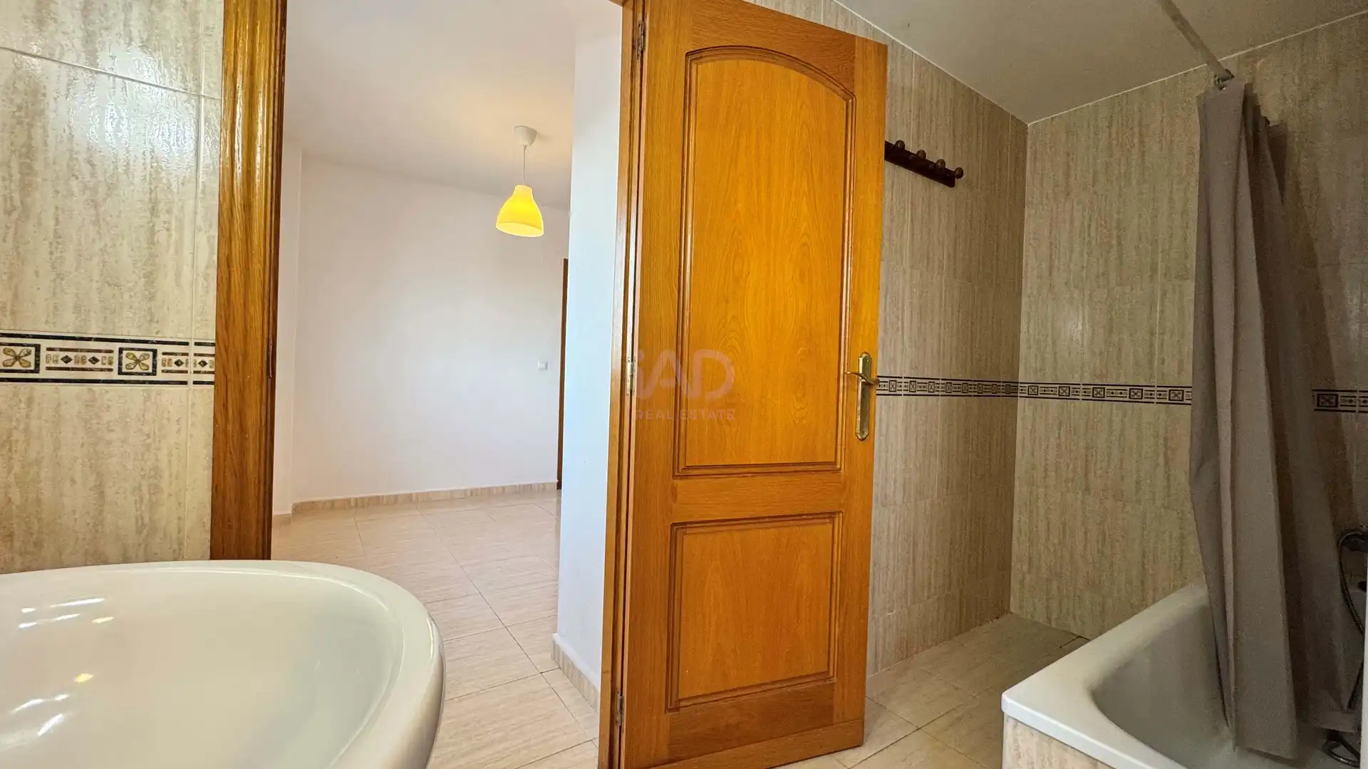 Bathroom of Flat for sale in Alicante / Alacant  with Swimming Pool
