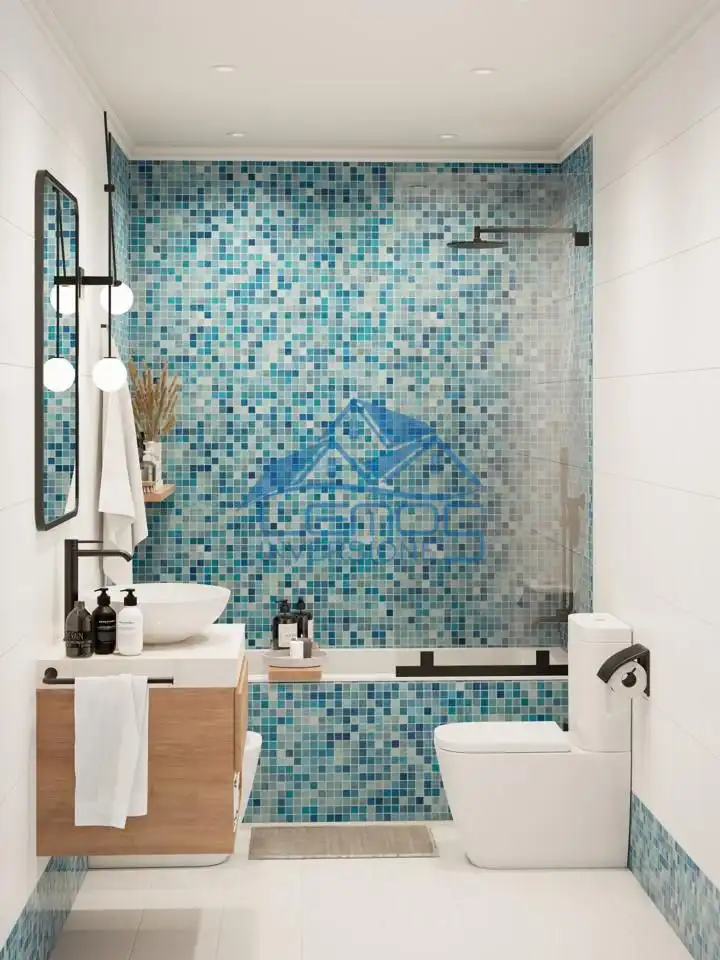 Badezimmer von Wohnung zum Verkauf in Chozas de Abajo mit Terrasse