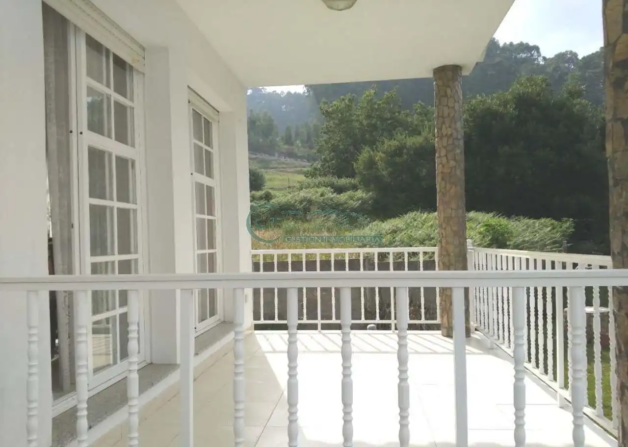 Xalet amb jardí en venda a O Hío, imagen 13