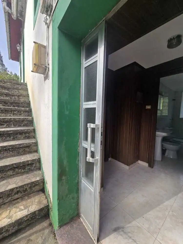 Balcony of Country homes for sale in Cedeira  with Private garden