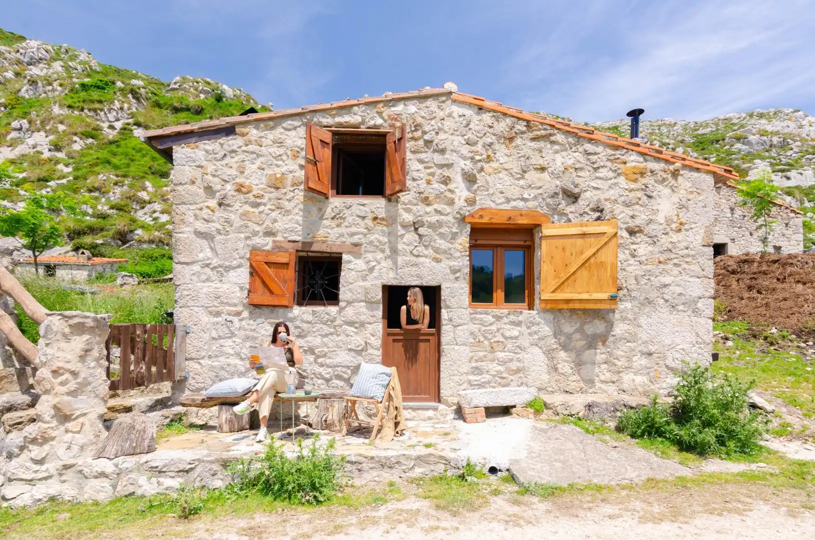 Casa o xalet en venda a Lugar Braña de trespandiu - Oceño, Peñamellera Alta