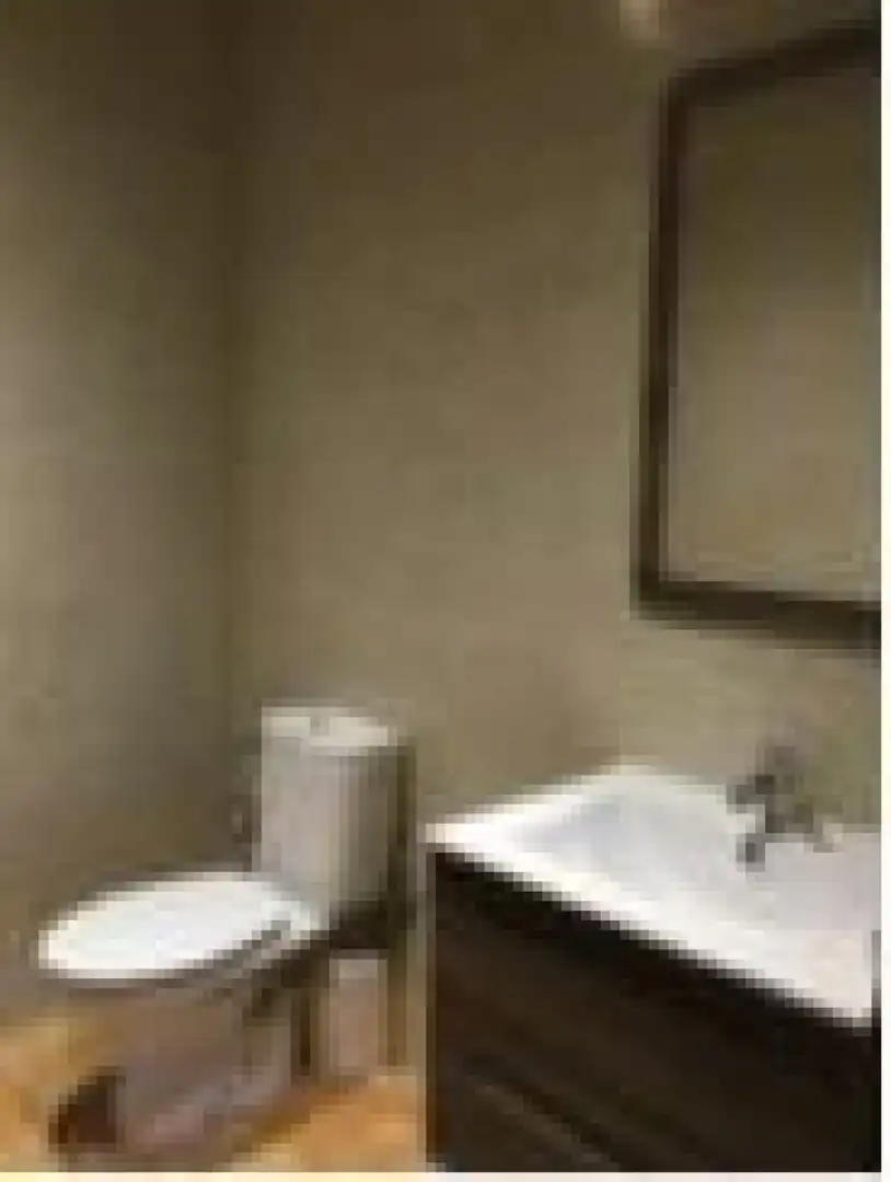 Baño de Casa o chalet en venta en Villalobón con Terraza y Trastero