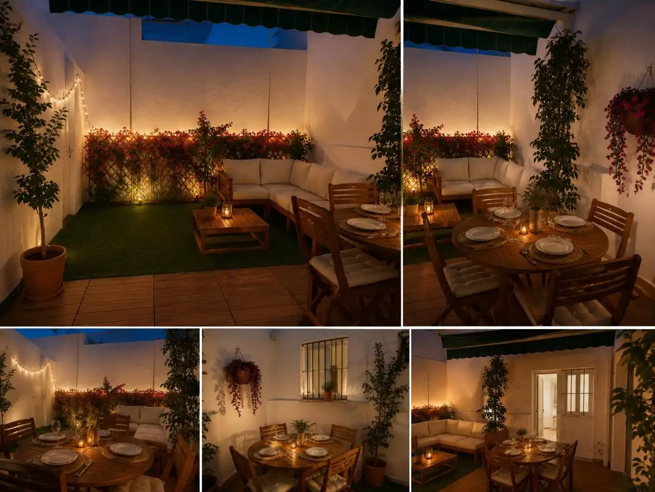 Terrace of Apartments for sale in Chipiona  with Private garden and Terrace