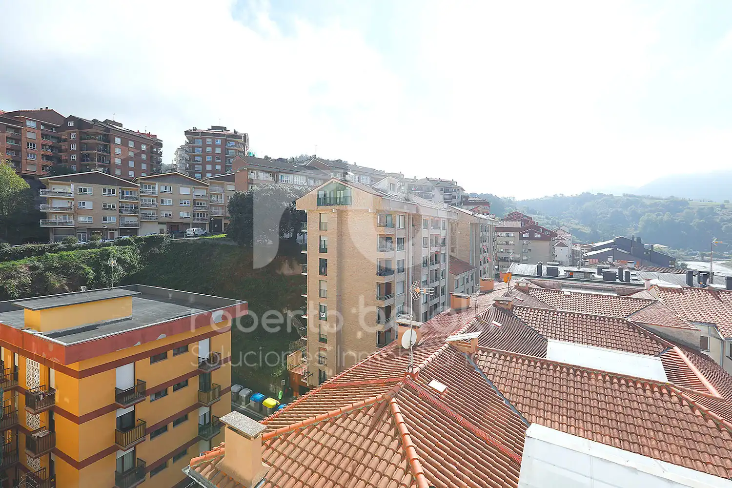 Exterior view of Flat for sale in Deba, Gipuzkoa