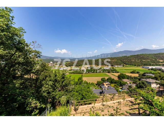 Terreno residencial en Venta en Montferrer i Castellbò