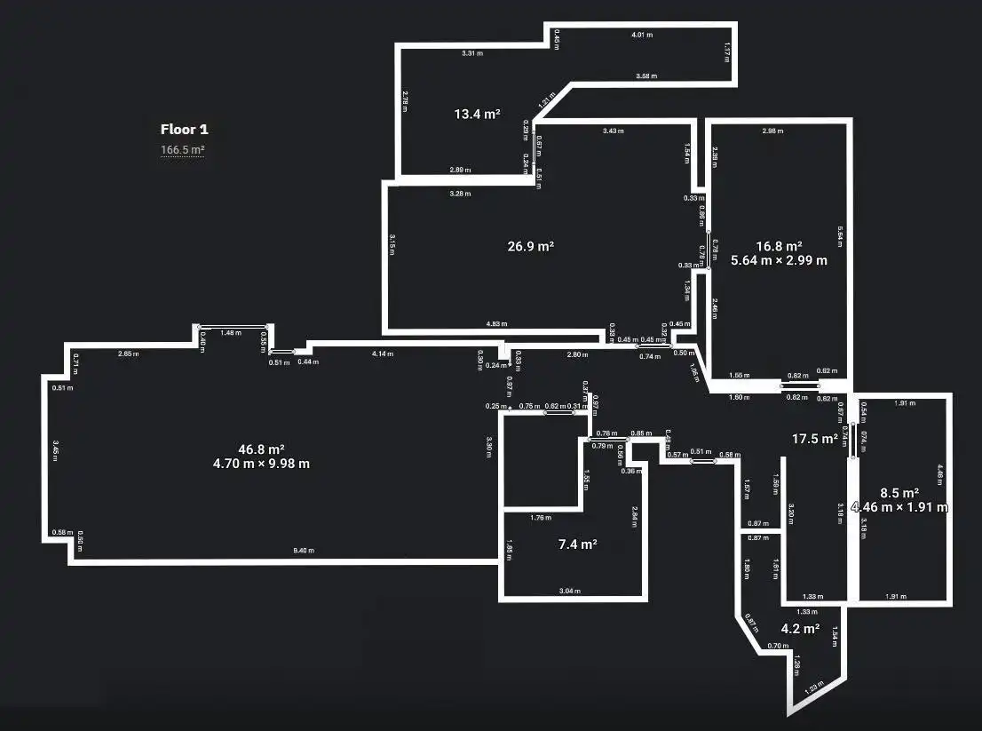 Detached house with terrace for sale in Calle del Valle de Tobalina, imagen 25