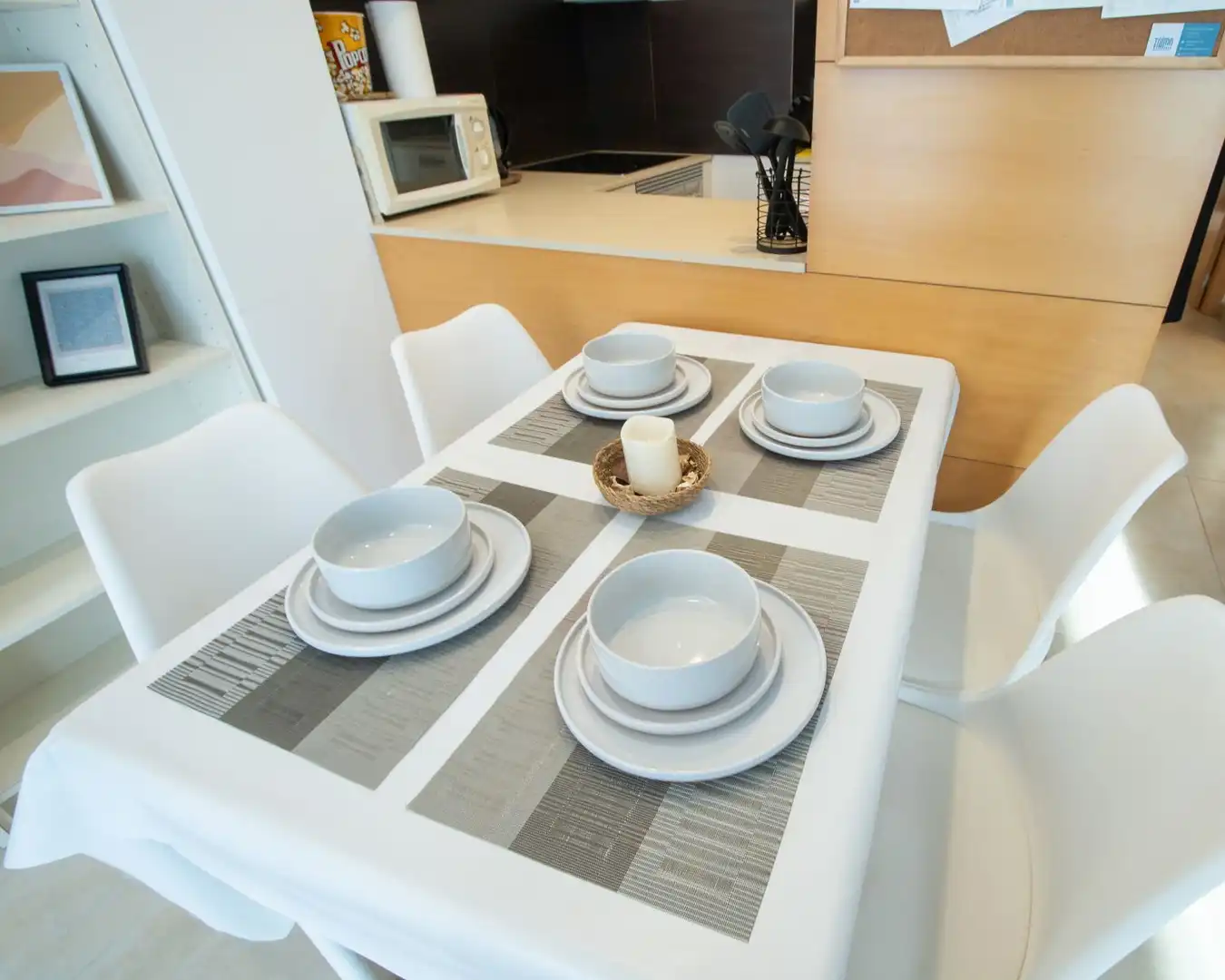 Dining room of Buildings for sale in Alicante / Alacant