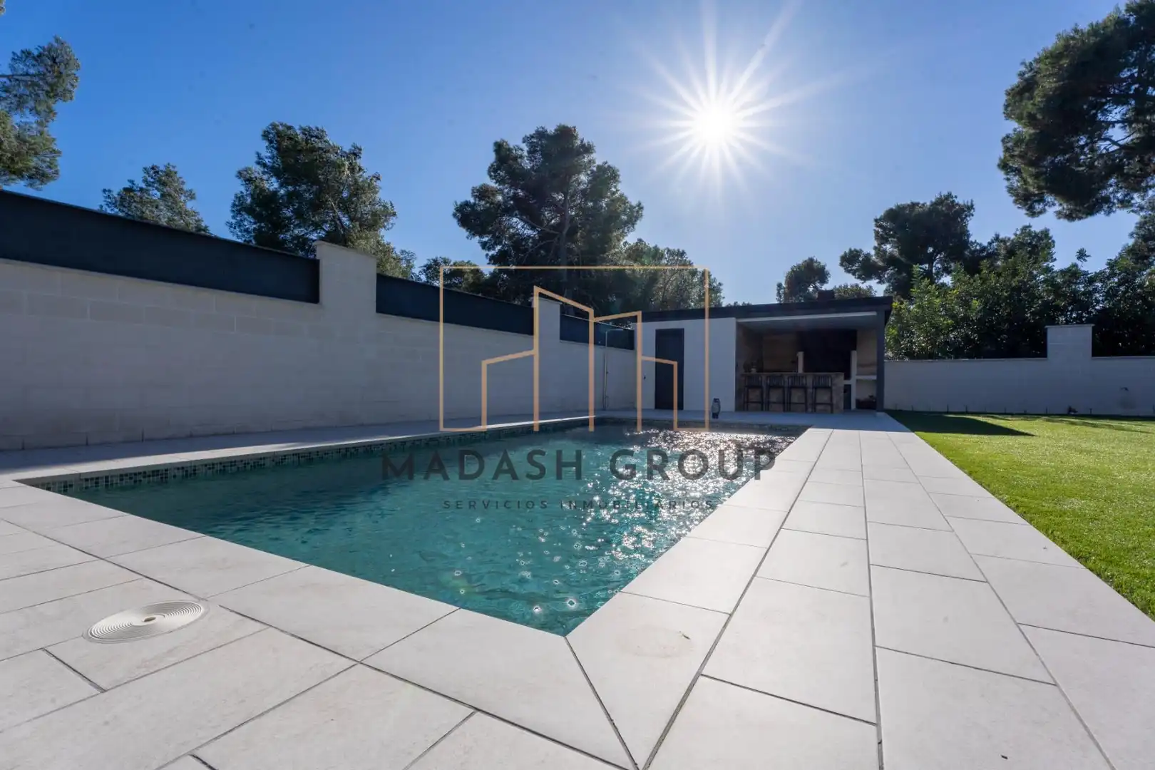 Swimming pool of Houses for sale in El Vendrell  with Heating, Private garden and Terrace
