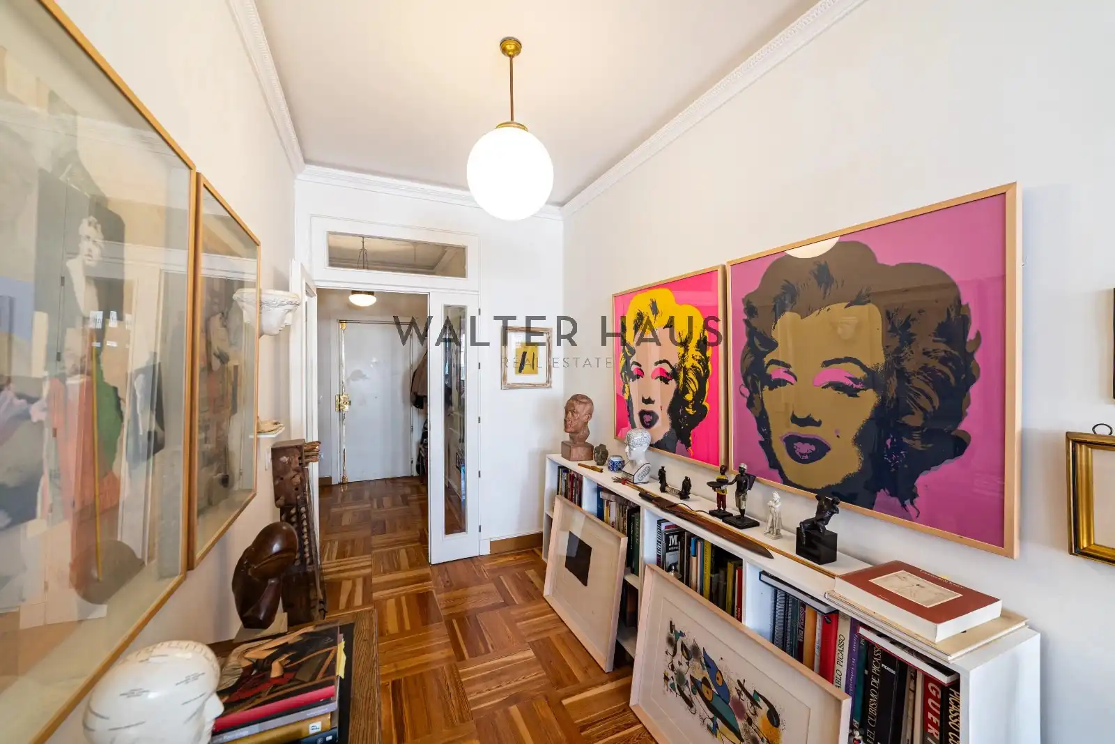 Piso en venta en Madrid con Aire acondicionado, Calefacción y Terraza