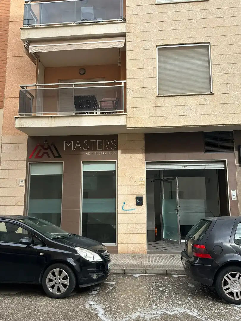 Local comercial de lloguer a Calle Pintor Sorolla 36C, imagen 3