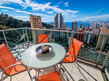 Apartament amb piscina en venda a Rincón de Loix