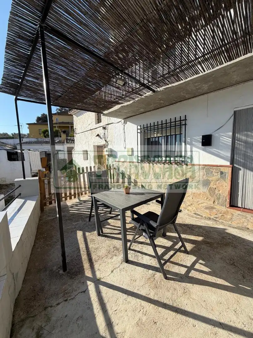 Terrassa de Casa adosada en venda en Ronda amb Calefacció, Jardí privat i Balcó