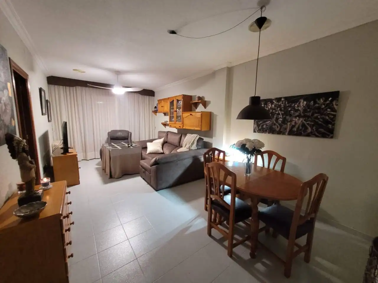 Flat with terrace for sale in Baza, imagen 4