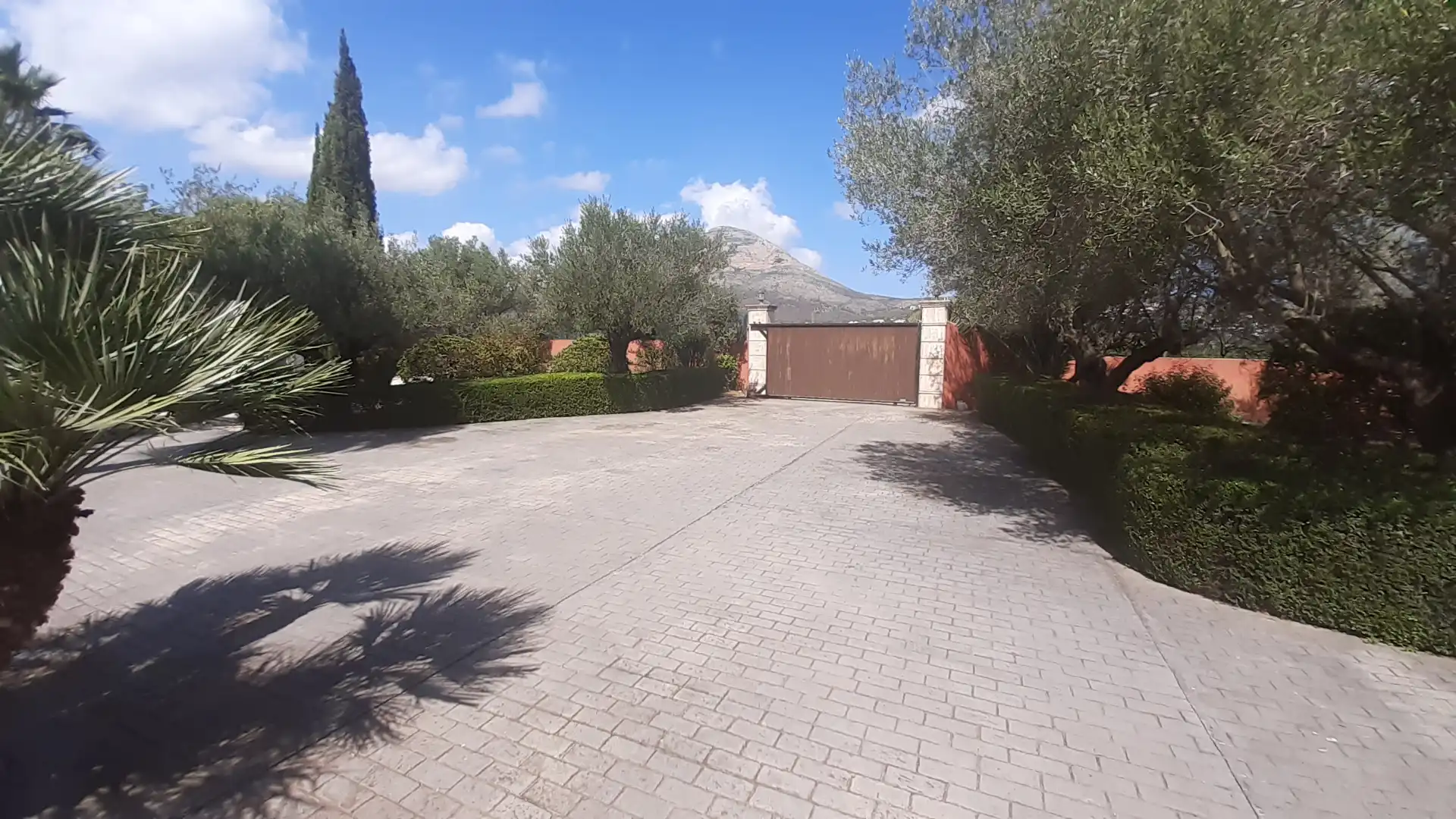 Chalet con terraza en venta en Camí Cabanes 267, imagen 23