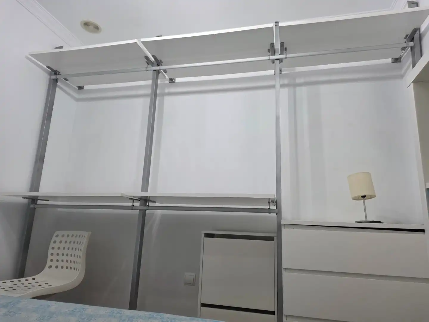Wohnung zur Miete in Avenida María Auxiliadora, 94, Torre Cruz - Los Molinos