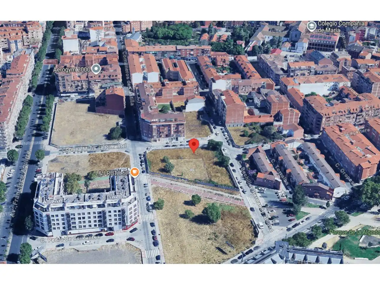 Terreny residencial en venda a Calle Reyes Católicos, imagen 3