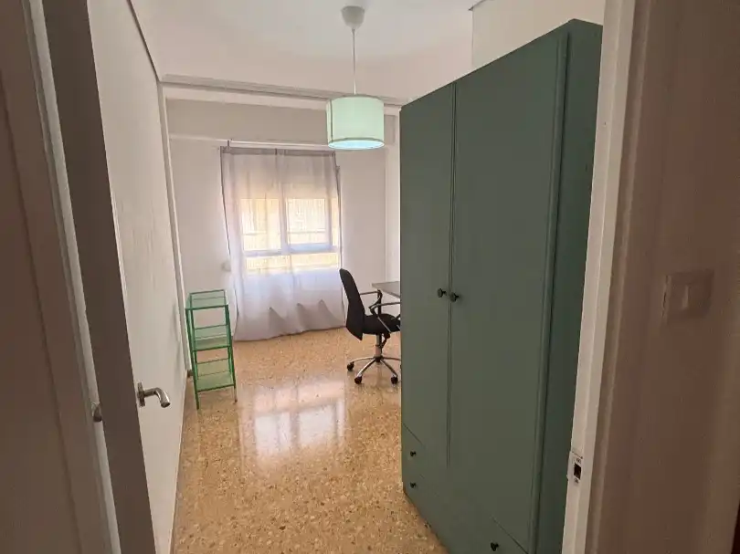 Wohnung zur Miete in Carrer de Concha Espina, 12, L'Amistat