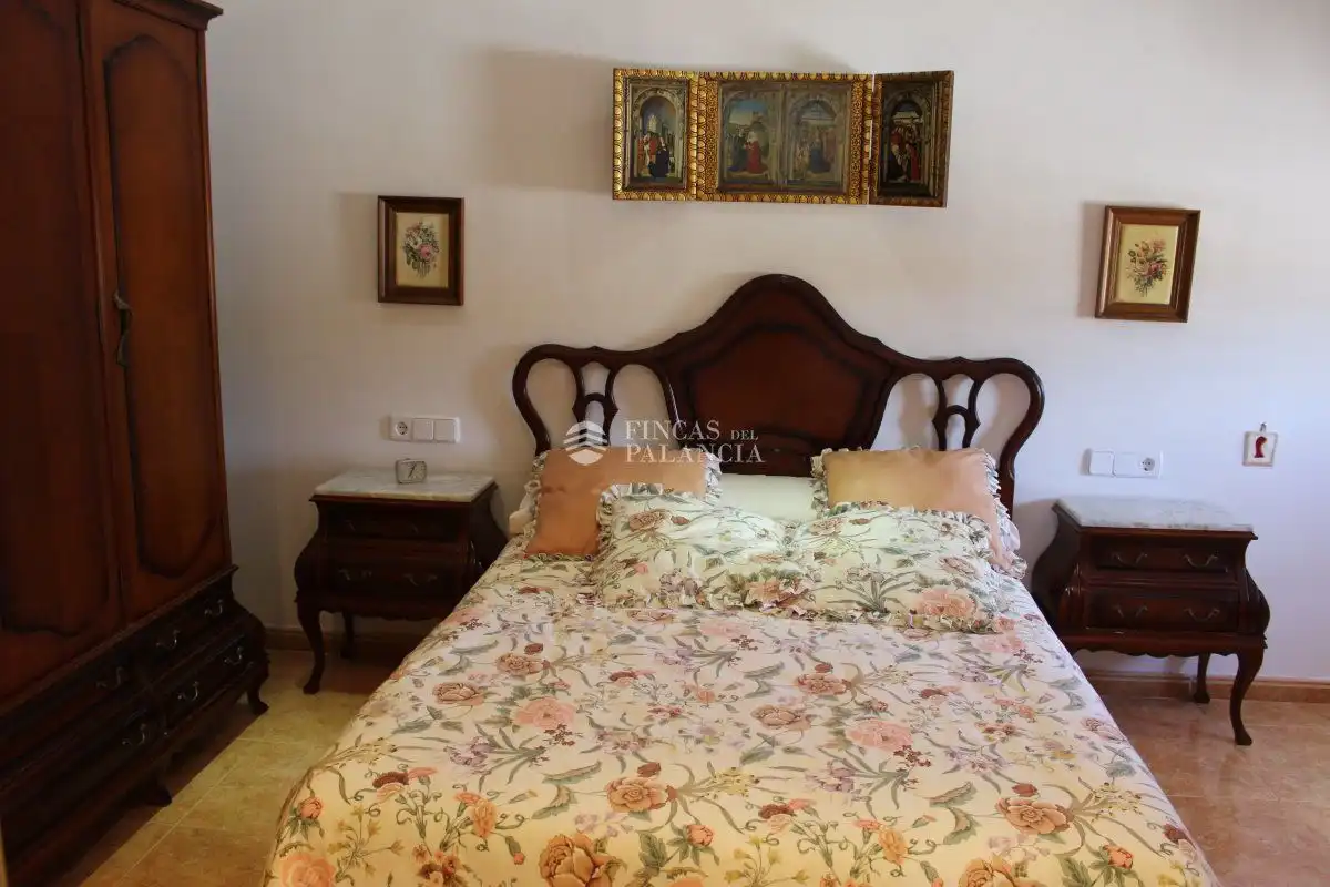 Habitación de Casa o chalet en venta en Soneja con Aire acondicionado, Trastero y Piscina