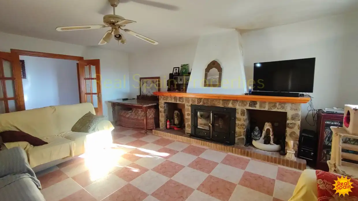 Country house for sale in Vélez-Blanco, imagen 7