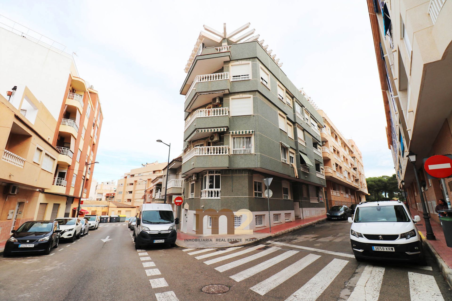Apartament en venda a Carrer Rodrigo de Triana, Pueblo