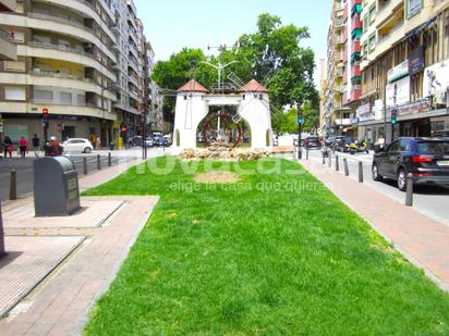 Exterior view of Premises for sale in  Albacete Capital  with Air Conditioner