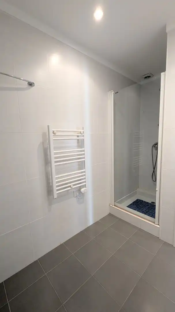 Baño de Ático en venta en Empuriabrava con Aire acondicionado, Calefacción y Terraza